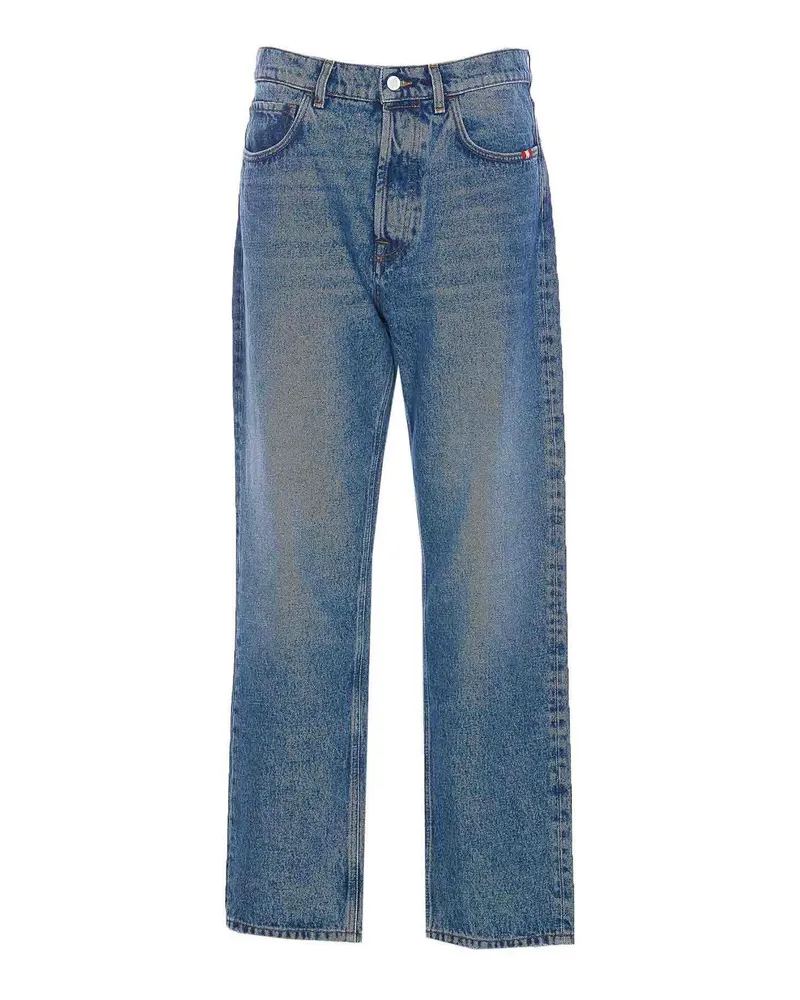 Amish Bootcut Jeans - Denim Denim