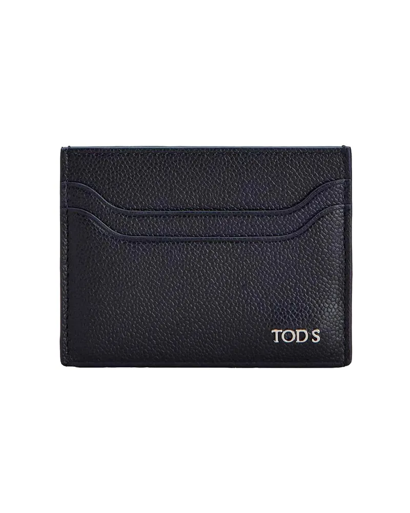TOD'S Portemonnaie - Blau Blau