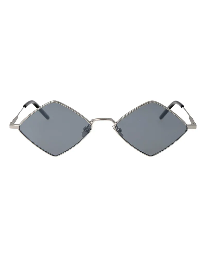 Saint Laurent Sonnenbrille - Silber Silber