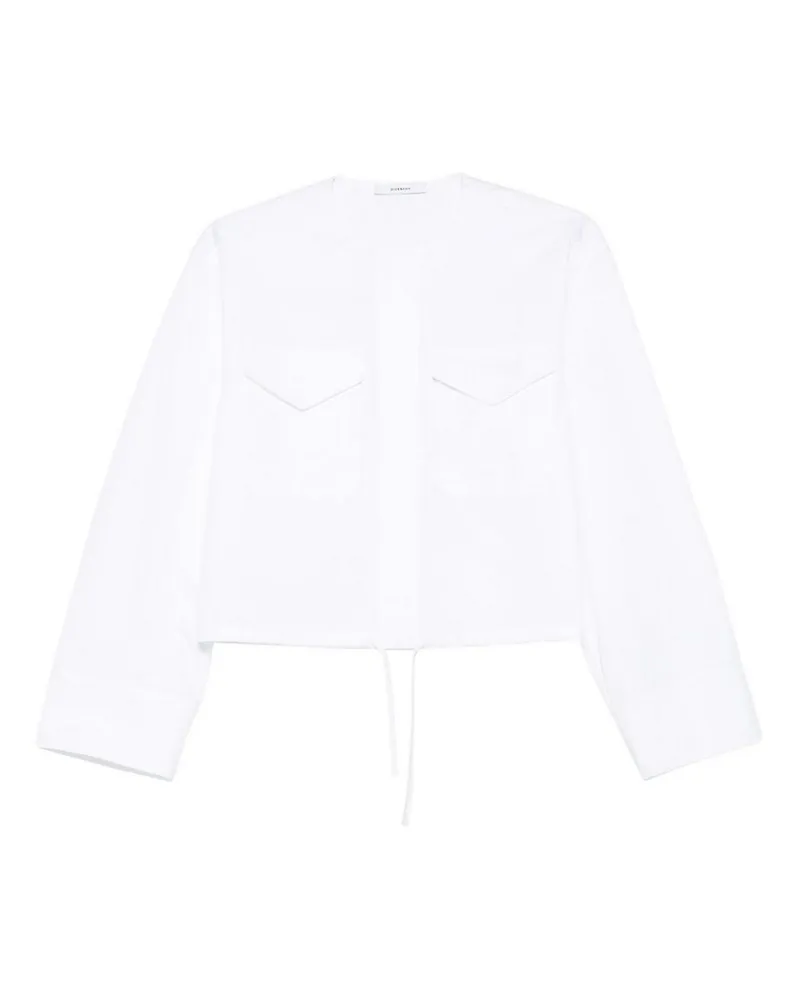 Givenchy Hemd - Weiß Weiß