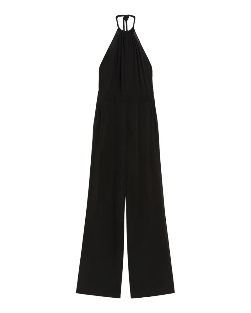 Max Mara Casual Hose - Schwarz Schwarz