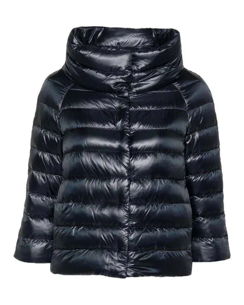 Herno Daunenjacke - Blau Blau
