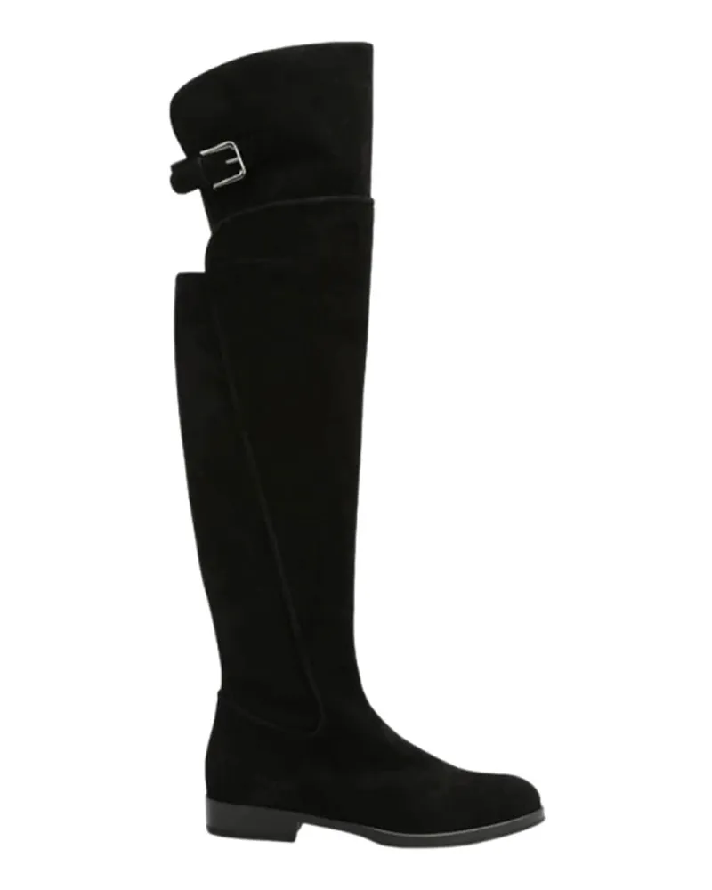 Dolce & Gabbana Stiefel - Schwarz Schwarz