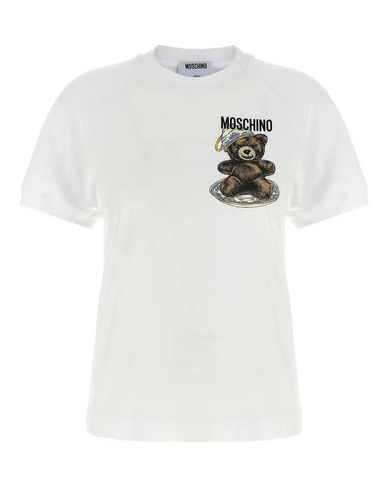 Moschino T-Shirt - Bunt Bunt