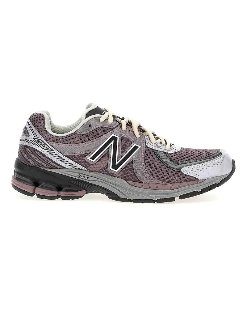 New Balance Sneaker - Lila Lila