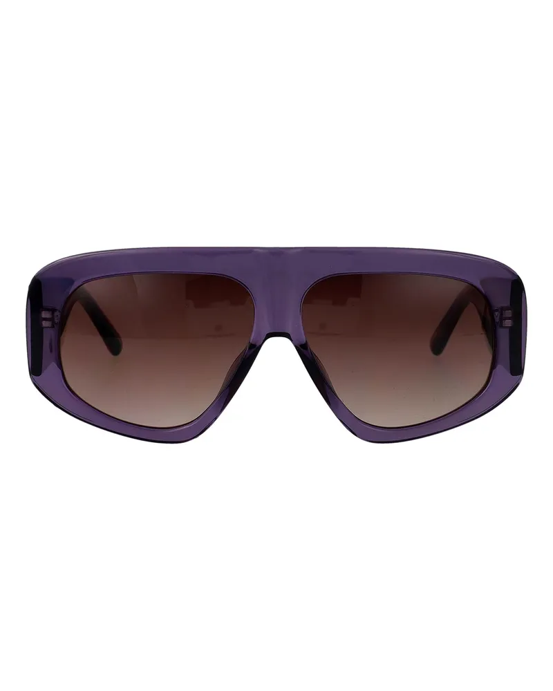 ATTICO Sonnenbrille - Lila Lila
