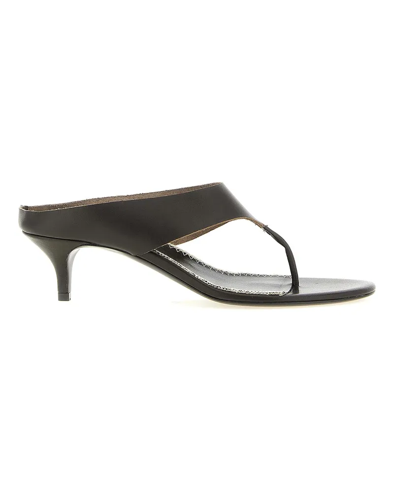 Magda Butrym Sandalen - Braun Braun