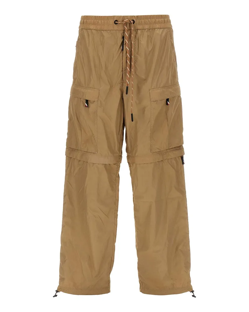 Moncler Casual Hose - Beige Beige