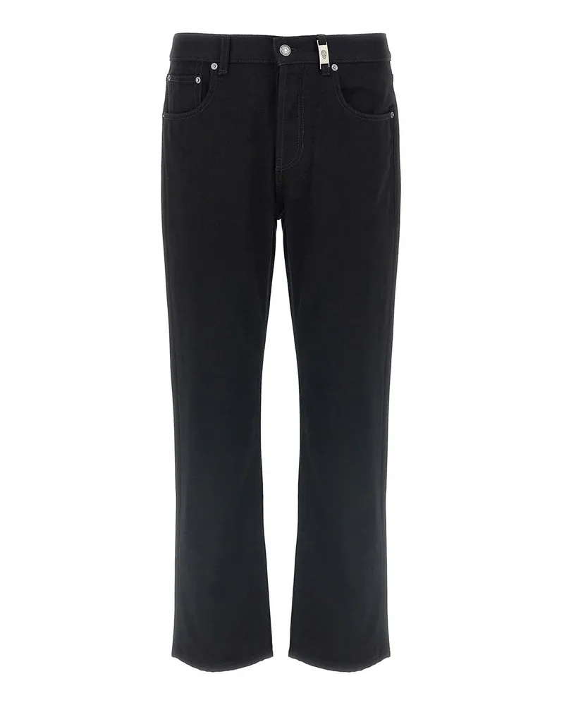 Alexander McQueen Bootcut Jeans - Schwarz Schwarz