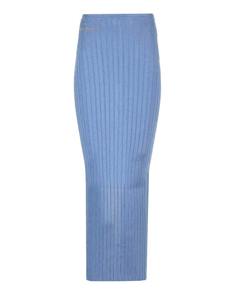 Marni Midirock - Blau Blau