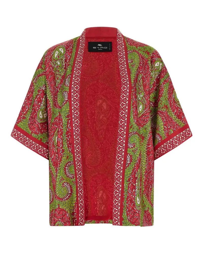 Etro Cardigan - Bunt Bunt