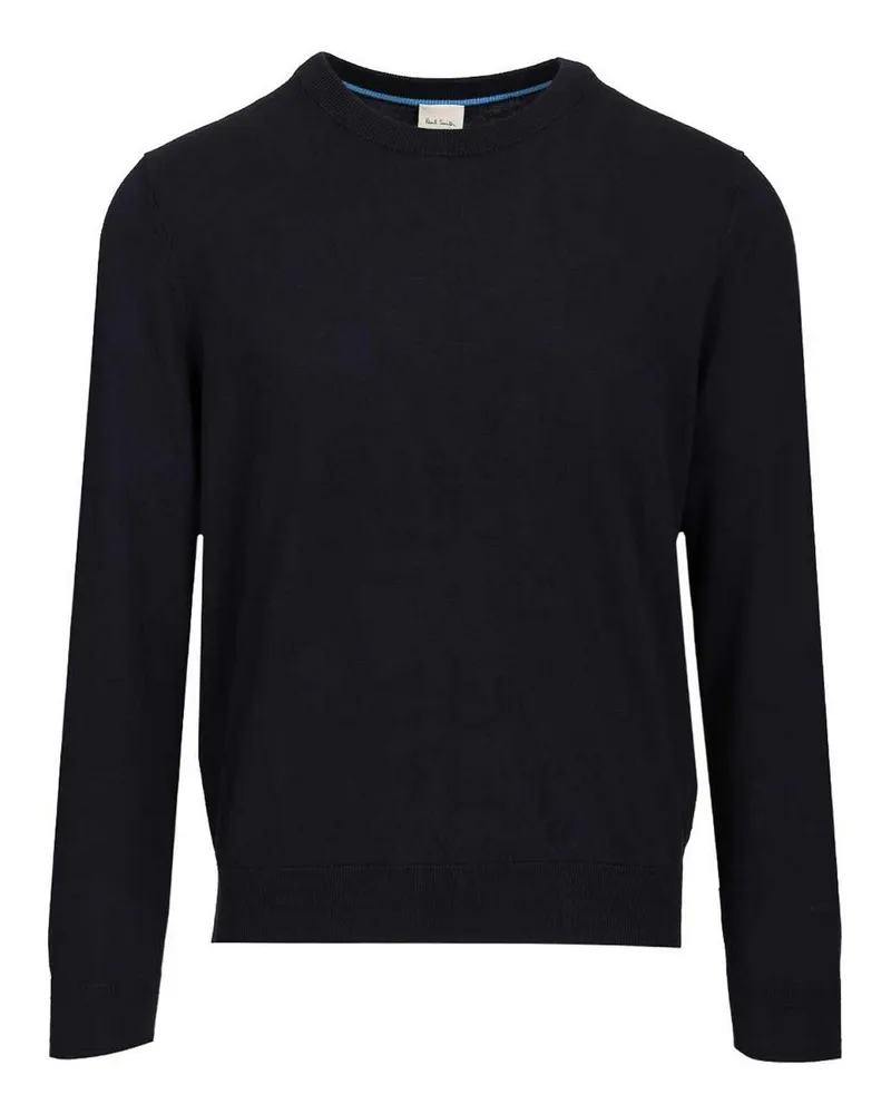 Paul Smith Rundhalspullover - Blau Blau