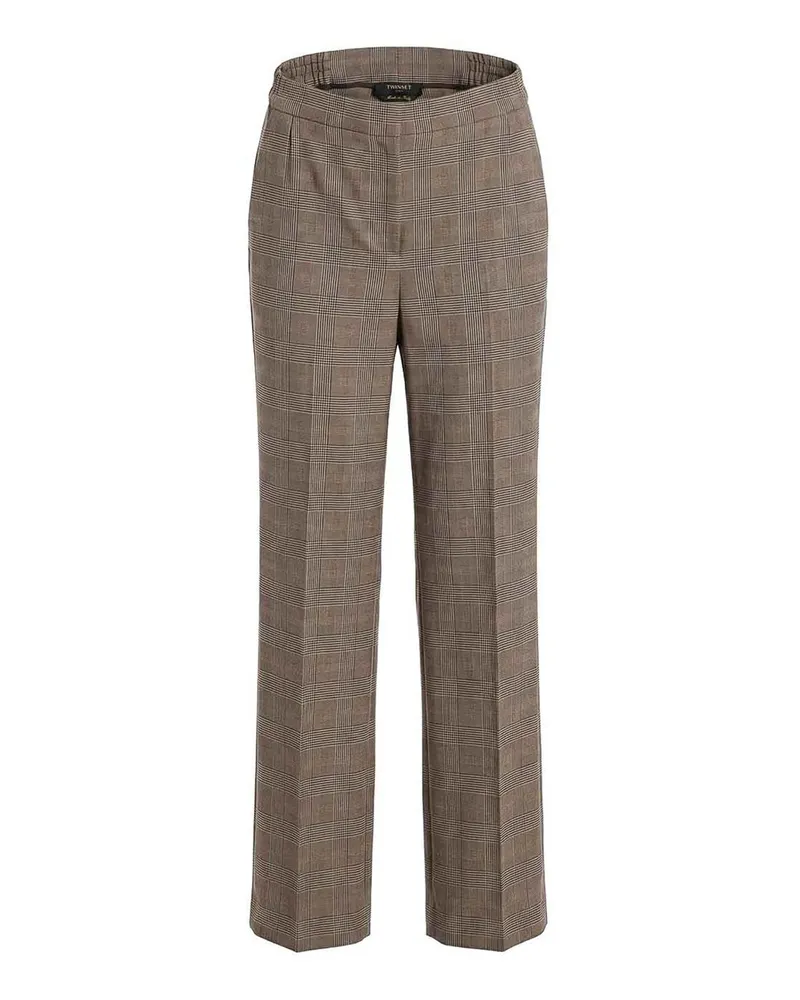 Twin-Set Casual Hose - Braun Braun