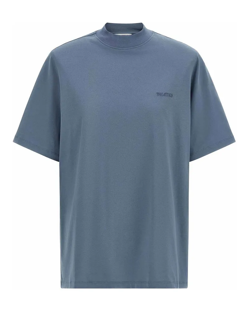 ATTICO T-Shirt - Blau Blau