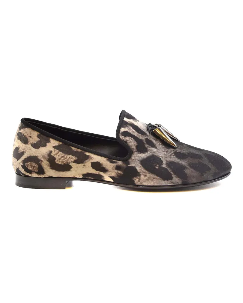 Giuseppe Zanotti Mokassins - Bunt Bunt
