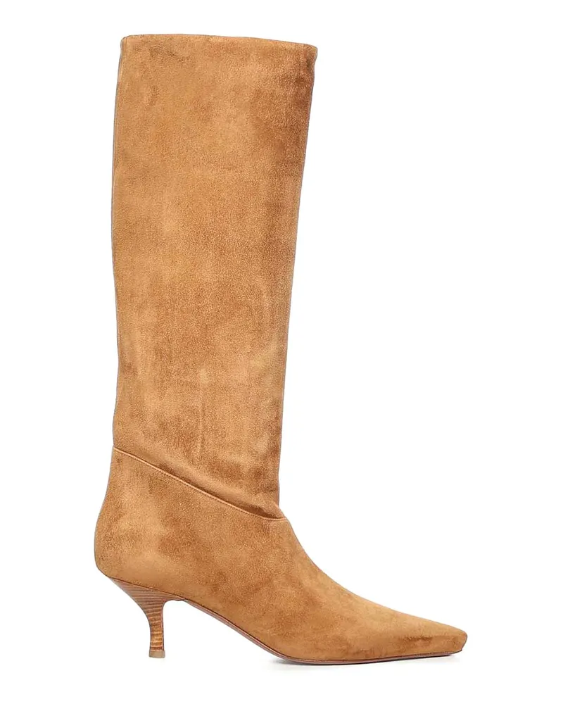 Paris Texas Stiefel - Braun Braun