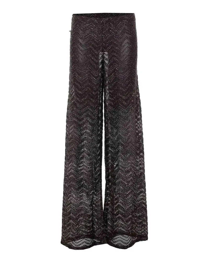 Missoni Casual Hose - Braun Braun