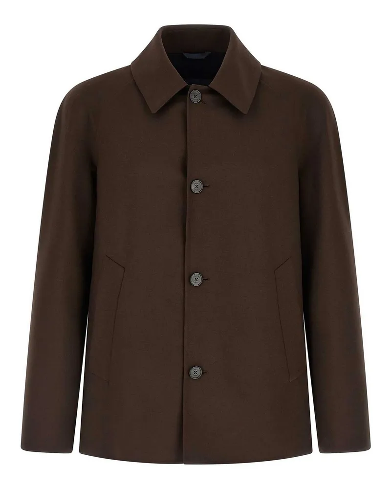 Herno Casualjacke - Braun Braun