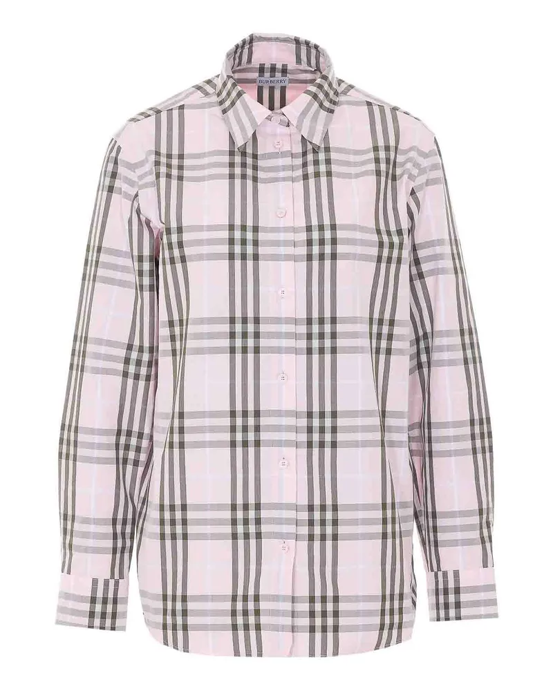 Burberry Hemd - Nude Nude
