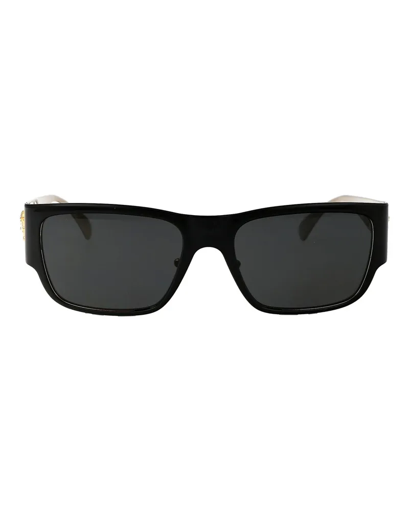 Versace Sonnenbrille - Schwarz Schwarz