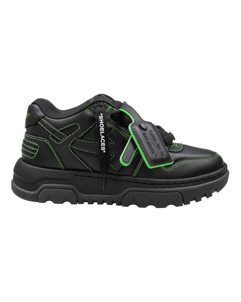 OFF-WHITE Sneaker - Schwarz Schwarz