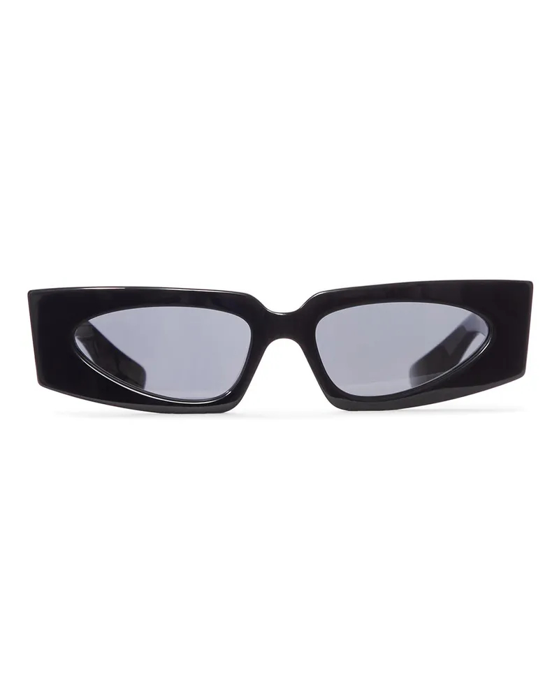 Valentino Garavani Sonnenbrille - Schwarz Schwarz