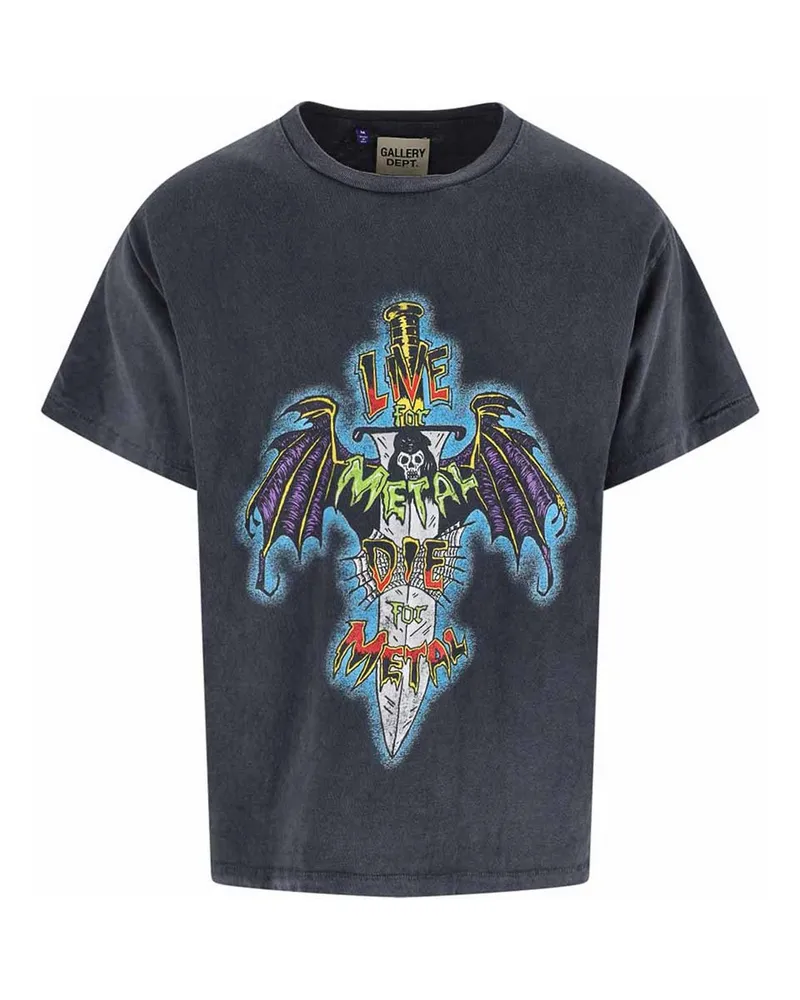 GALLERY DEPT. T-Shirt - Blau Blau