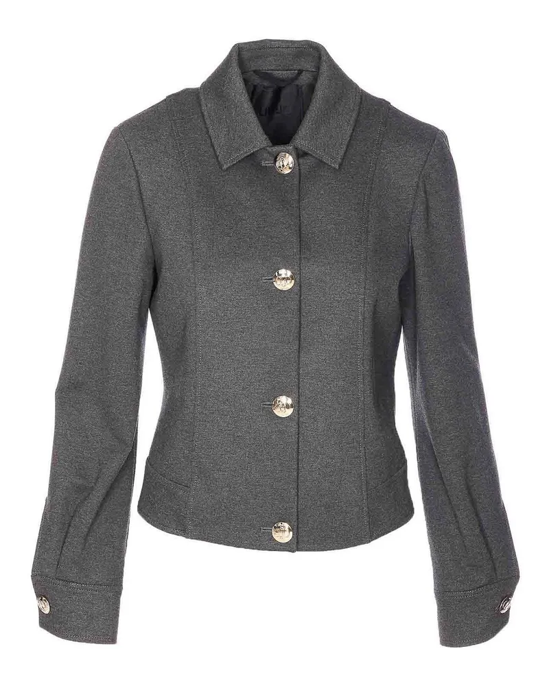 Liu Jo Casualjacke - Grau Grau