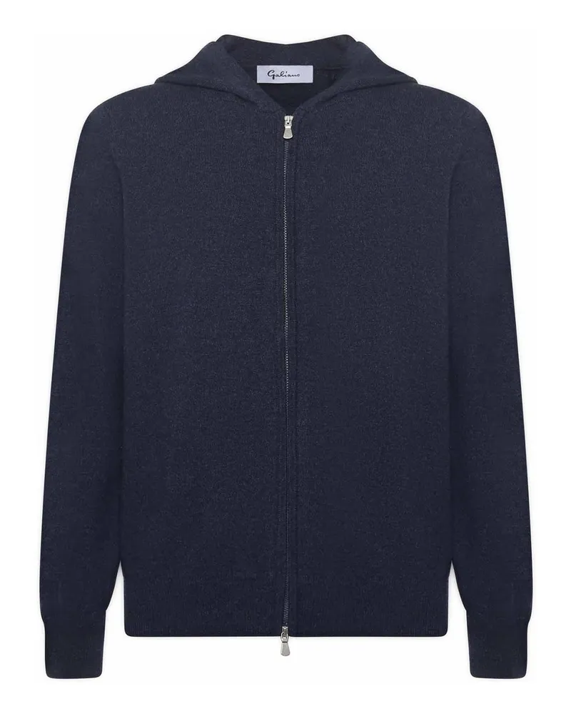 Giuliano Galiano Sweatshirt - Dunkelblau Dunkelblau