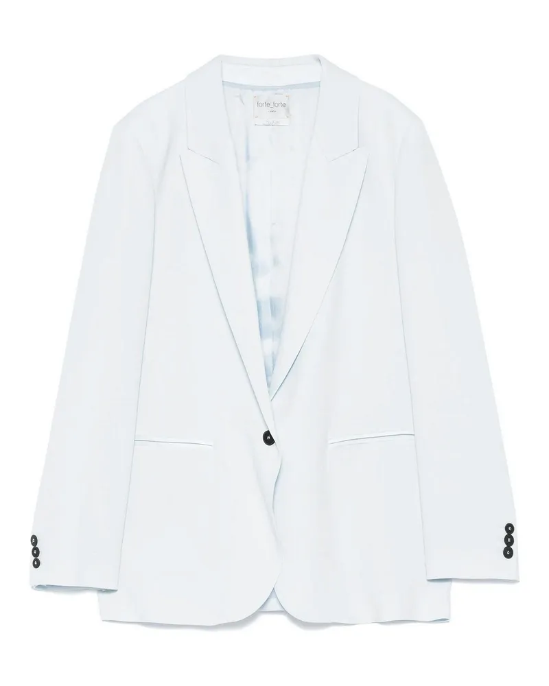 forte_forte Blazer - Beige Beige