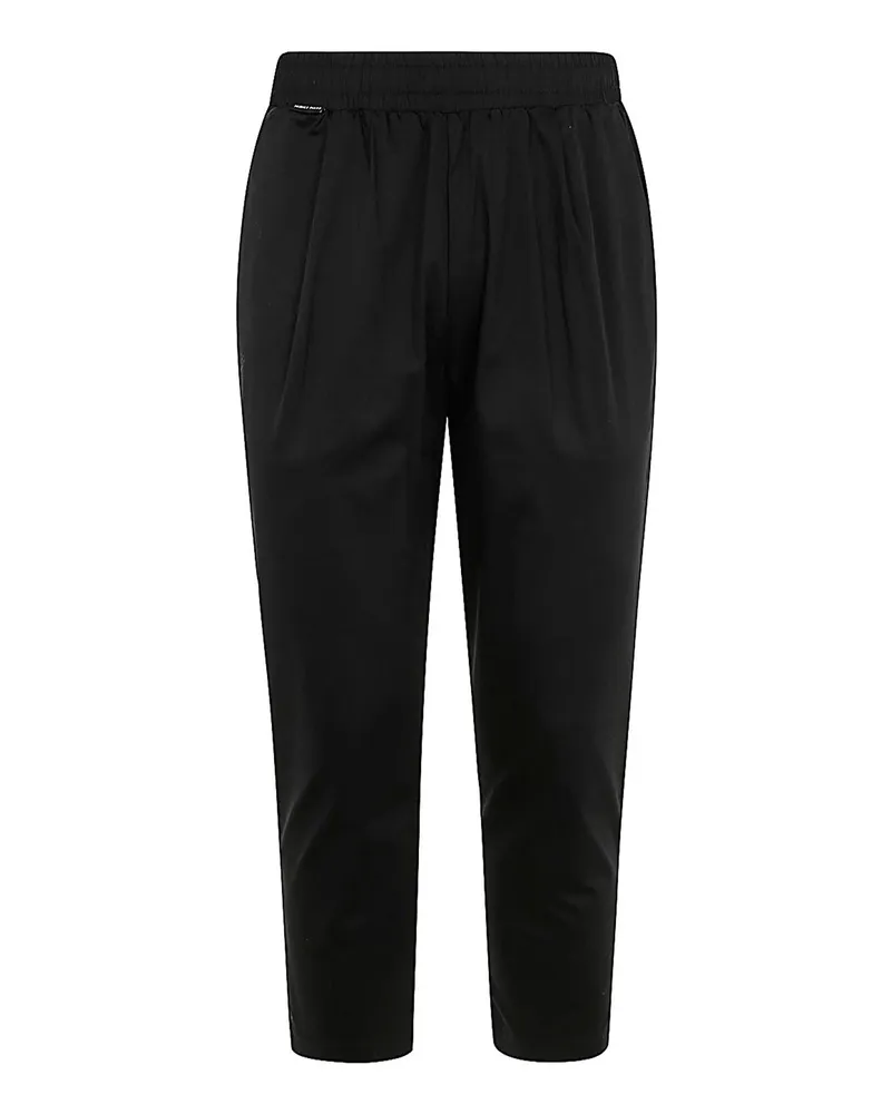 Family First Casual Hose - Schwarz Schwarz