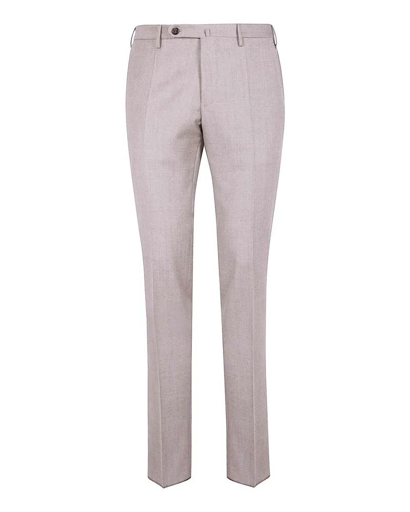 Incotex Casual Hose - Nude Nude
