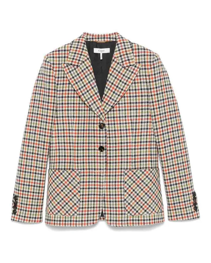 Chloé Blazer - Bunt Bunt