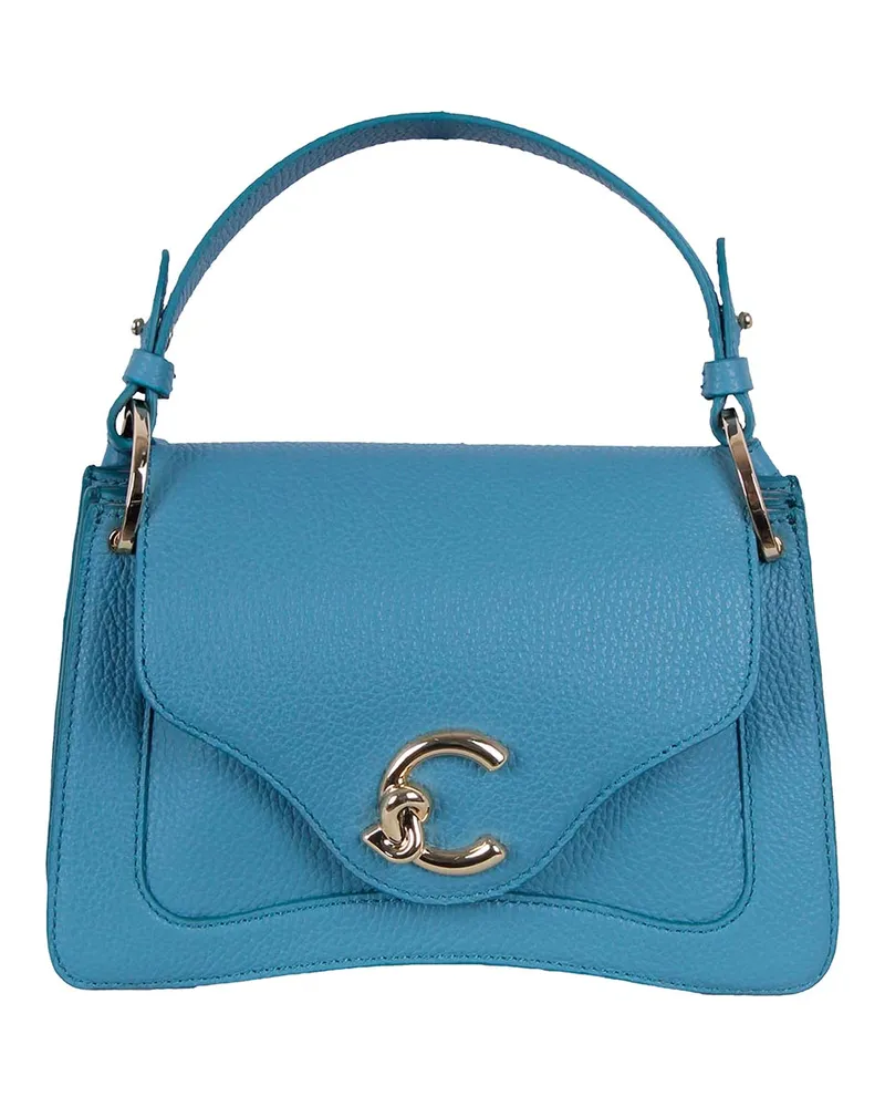 Coccinelle Shopper - Blau Blau