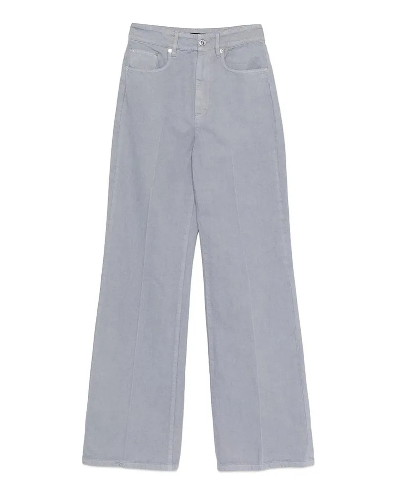 A.P.C. A. P.C. Straight Leg Jeans - Grau Grau