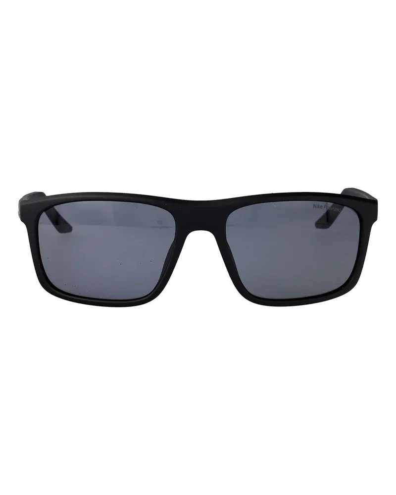 Nike Sonnenbrille - Schwarz Schwarz