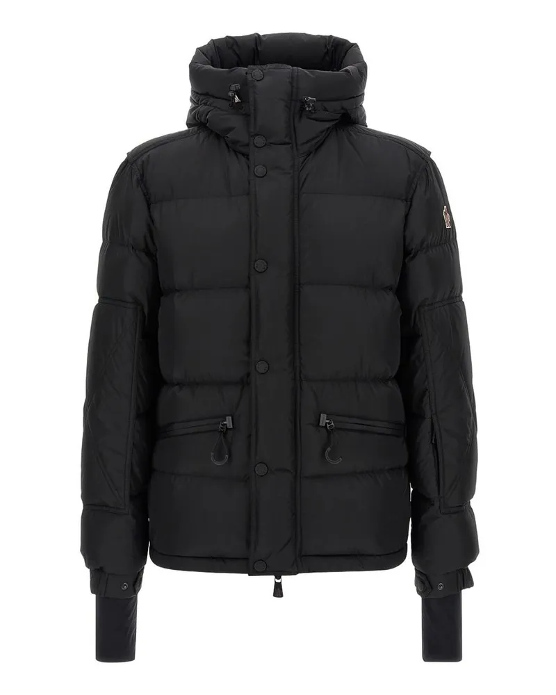 Moncler Daunenjacke - Schwarz Schwarz
