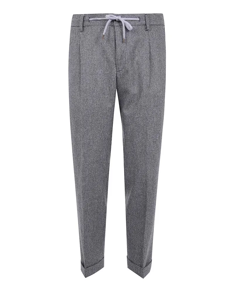 BARBA Casual Hose - Braun Braun