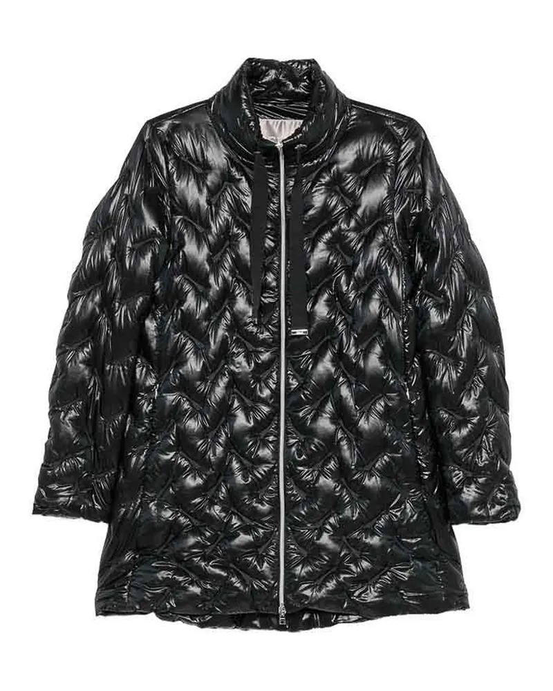 Herno Casualjacke - Schwarz Schwarz