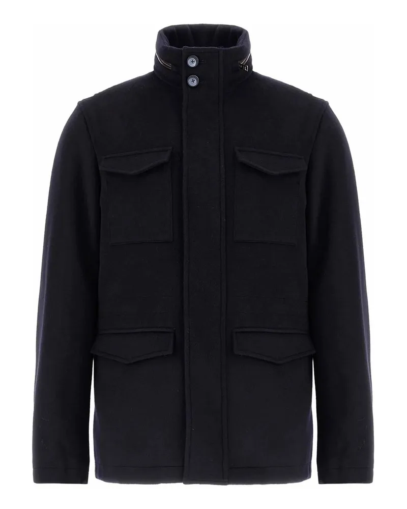 Herno Casualjacke - Blau Blau