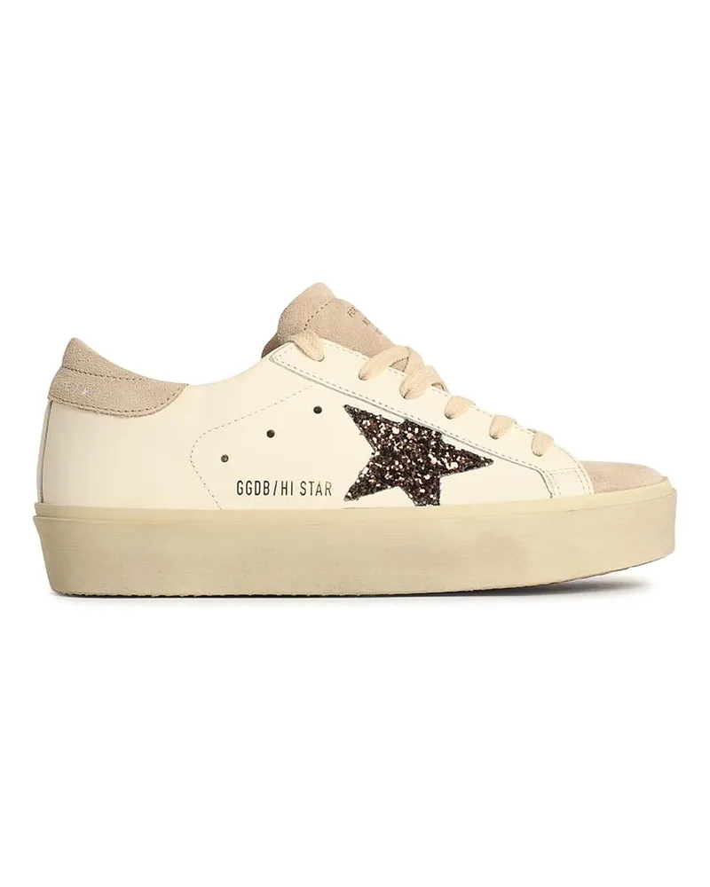 Golden Goose Sneaker - Weiß Weiß
