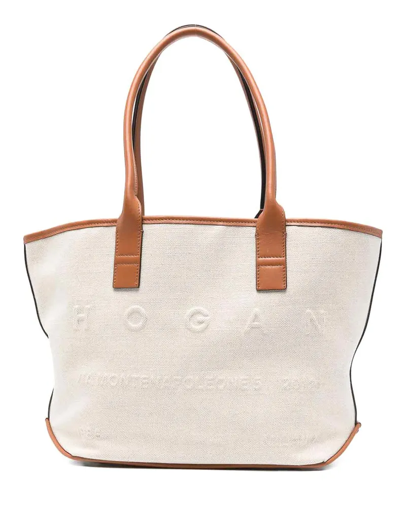 Hogan Shopper - Weiß Weiß