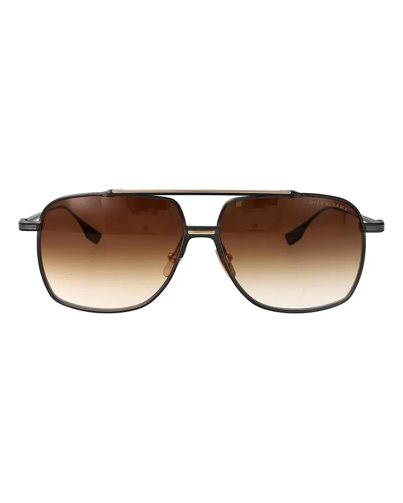 DITA Sonnenbrille - Braun Braun