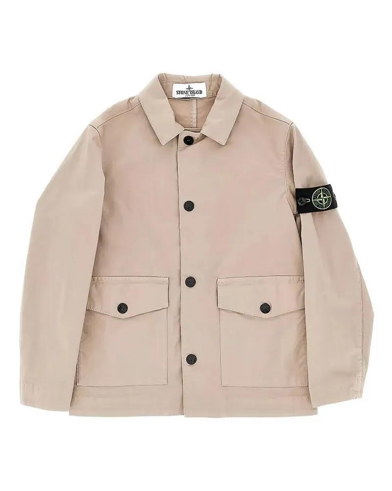 Stone Island Blazer - Grau Grau