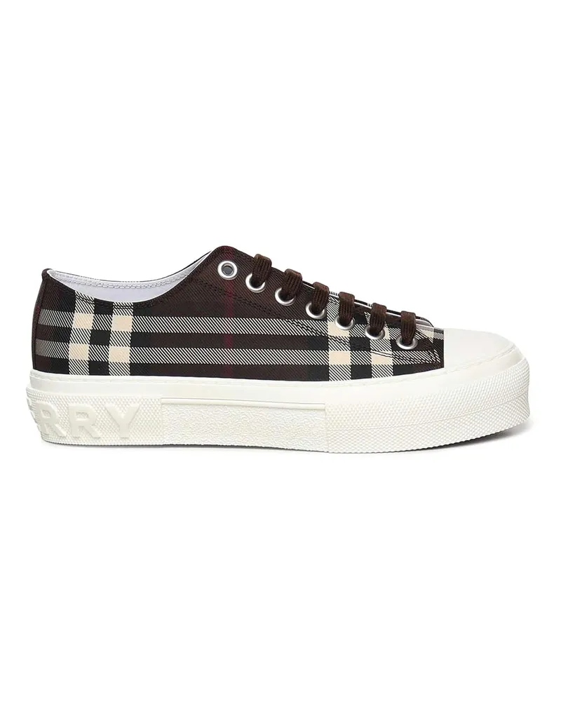 Burberry Sneaker - Schwarz Schwarz