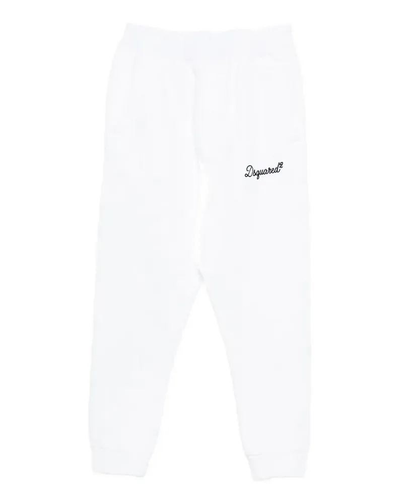 Dsquared2 Casual Hose - Weiß Weiß
