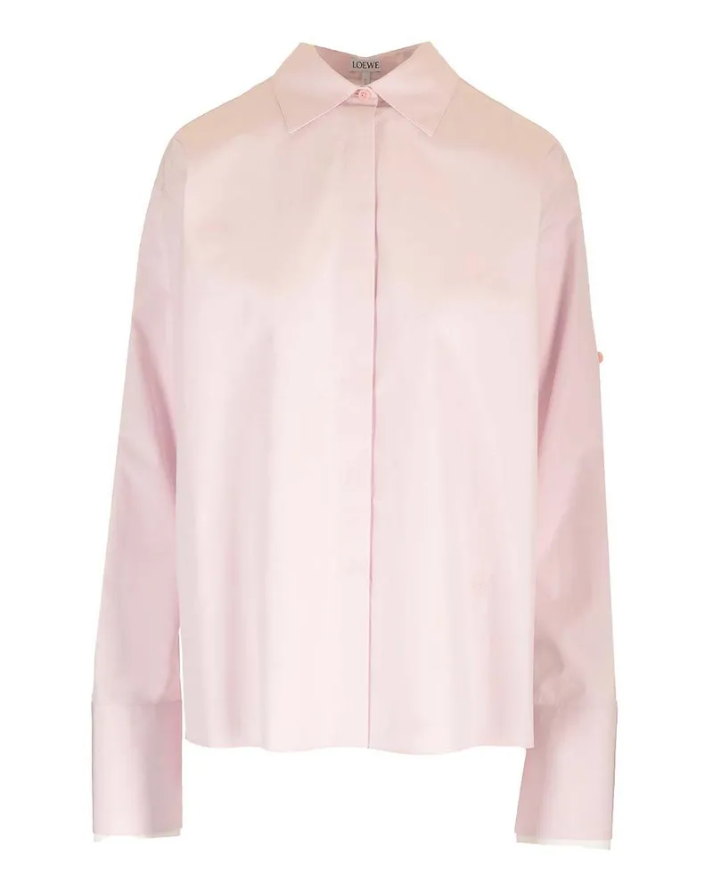 Loewe Hemd - Rosa Rosa