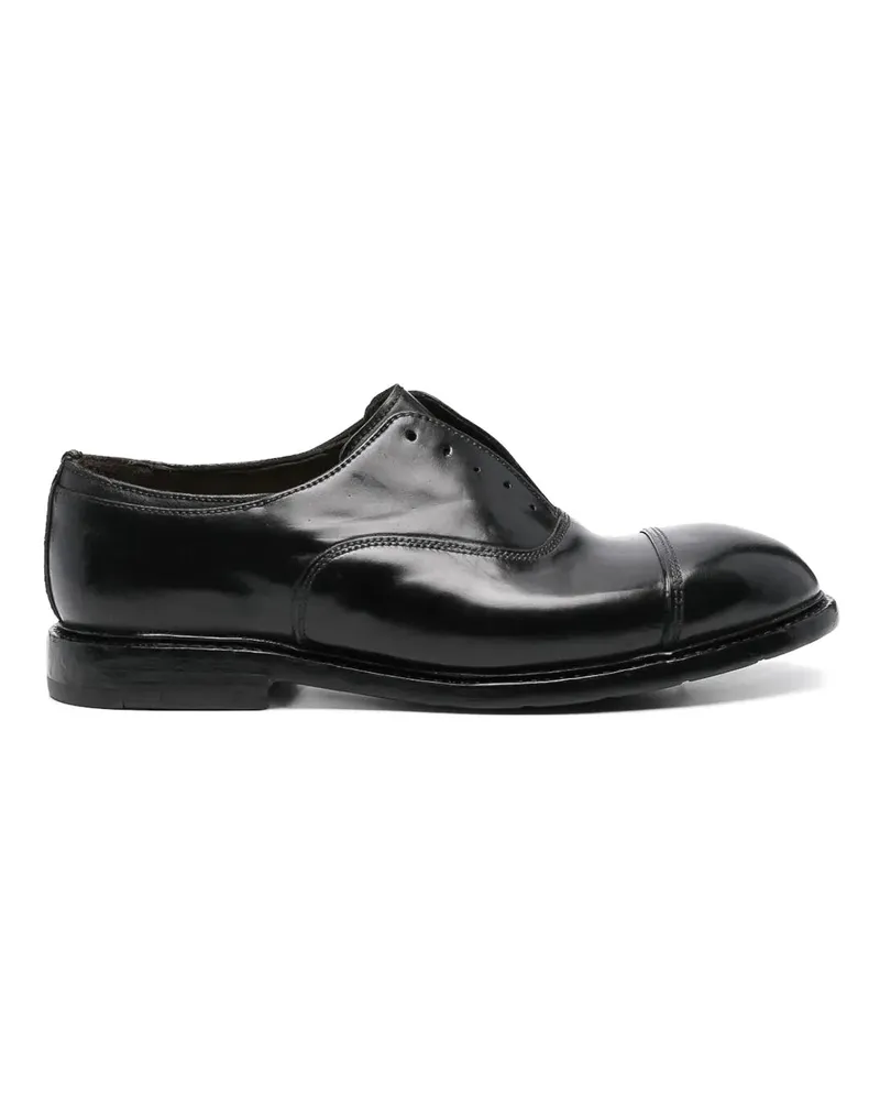 Premiata Klassische Schuhe - Schwarz Schwarz