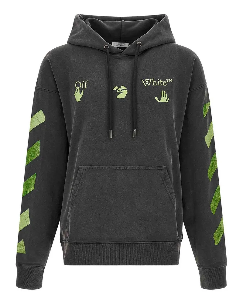 OFF-WHITE Sweatshirt - Grau Grau