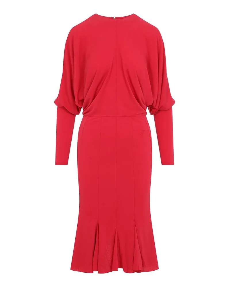 Jacquemus Maxikleid - Rot Rot